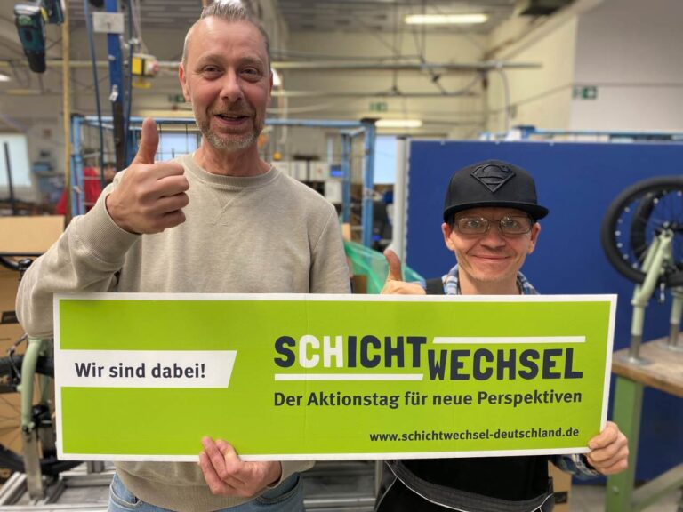 Schichtwechsel 2025